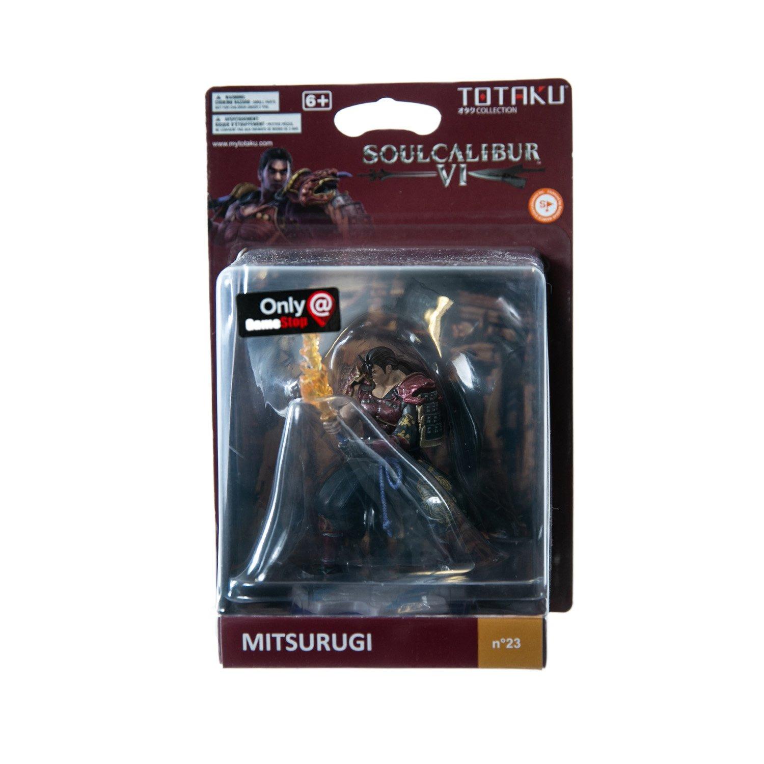 SoulCalibur VI Mitsurugi TOTAKU Collection Figure Only at GameStop