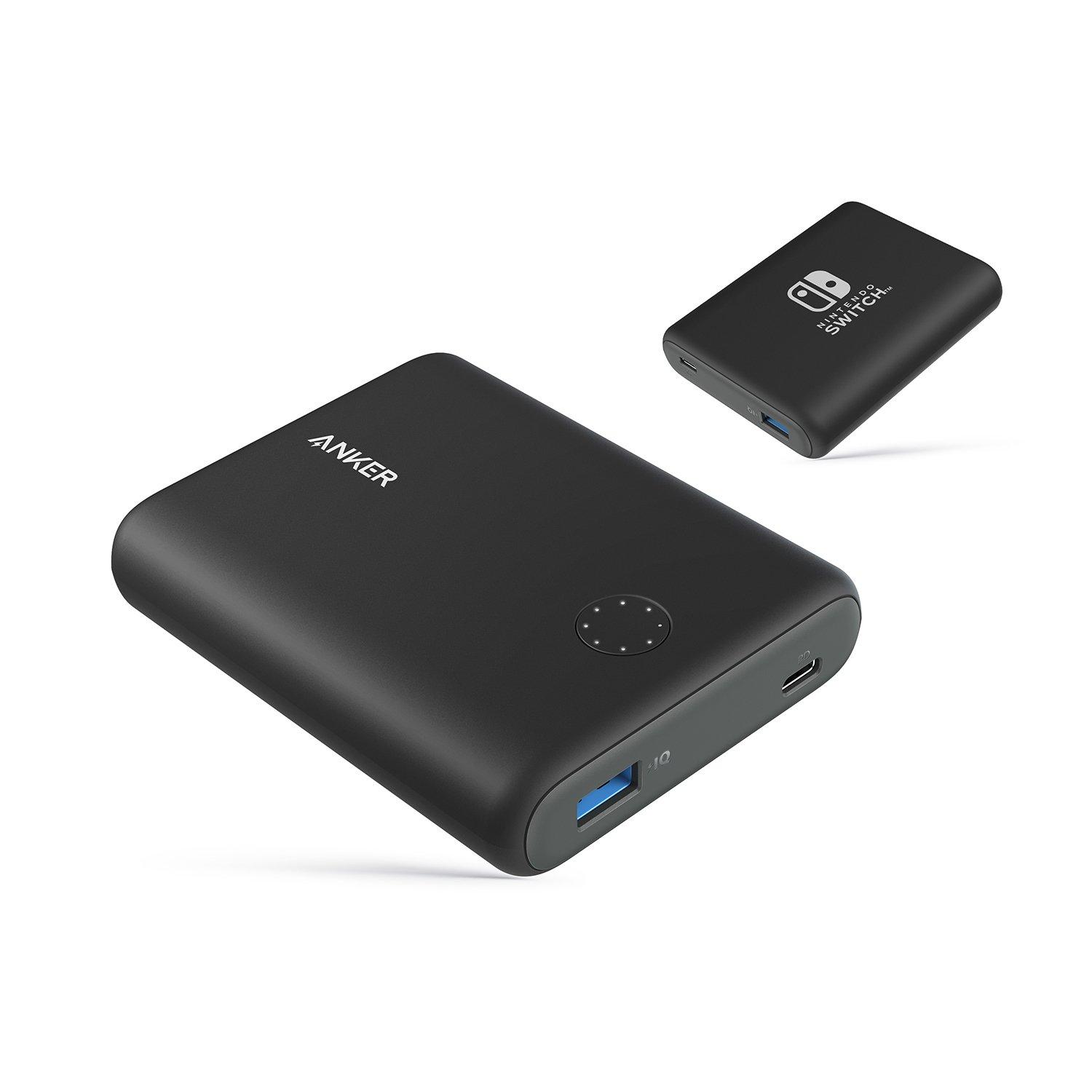 Anker Powercore For Nintendo Switch Nintendo Switch Gamestop