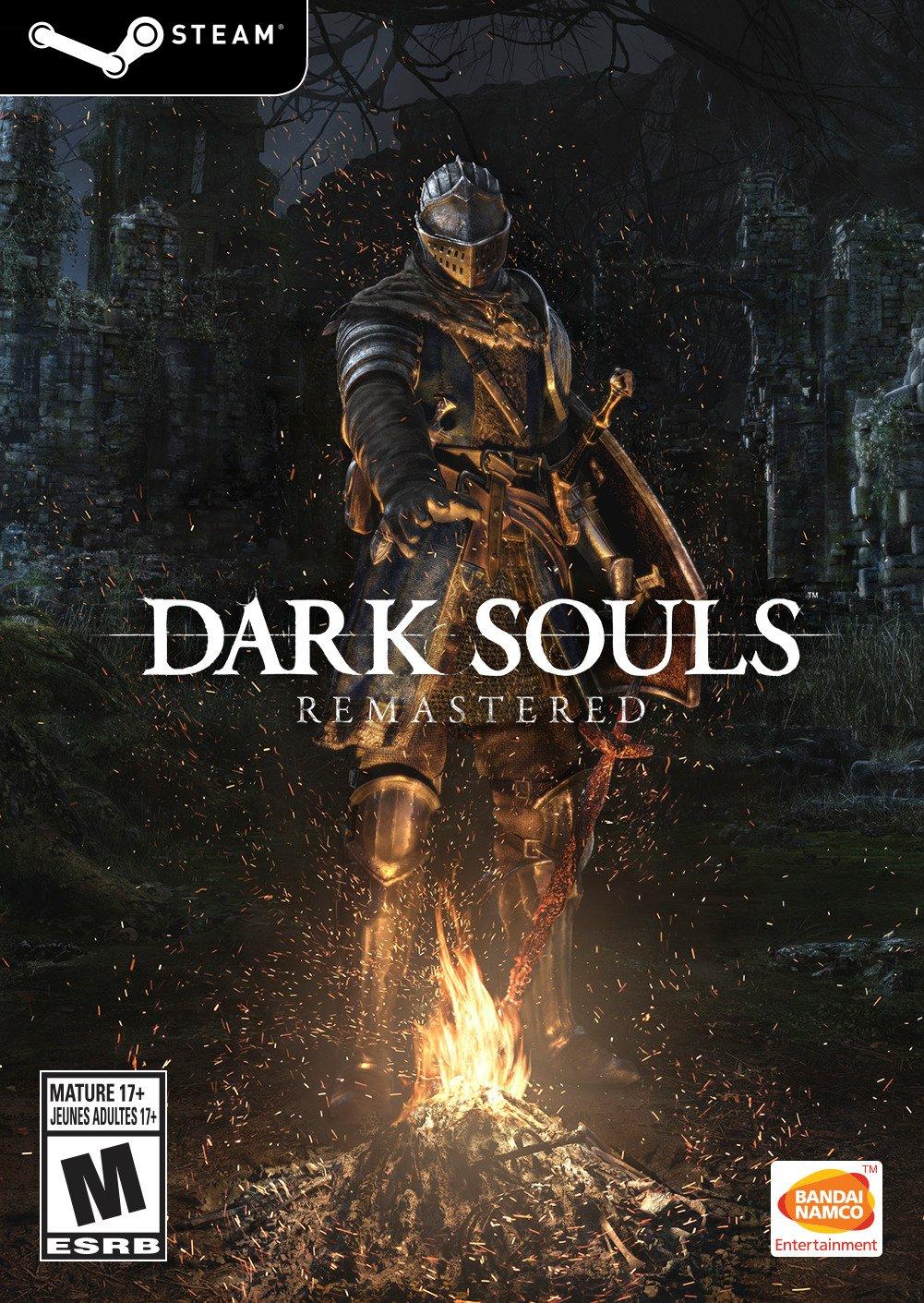 Dark Souls Remastered, PC