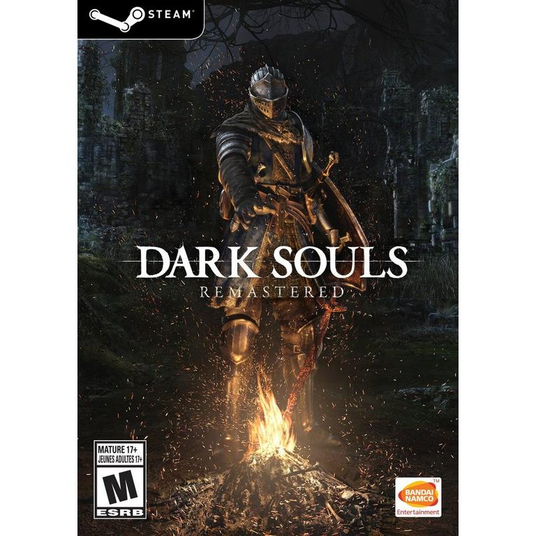 Dark Souls: Remastered - PC