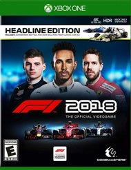 formula 1 2018 xbox one