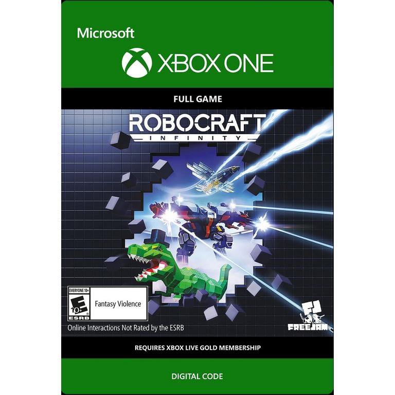 Robocraft Infinity - Xbox One