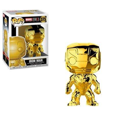 funko pop iron man classic