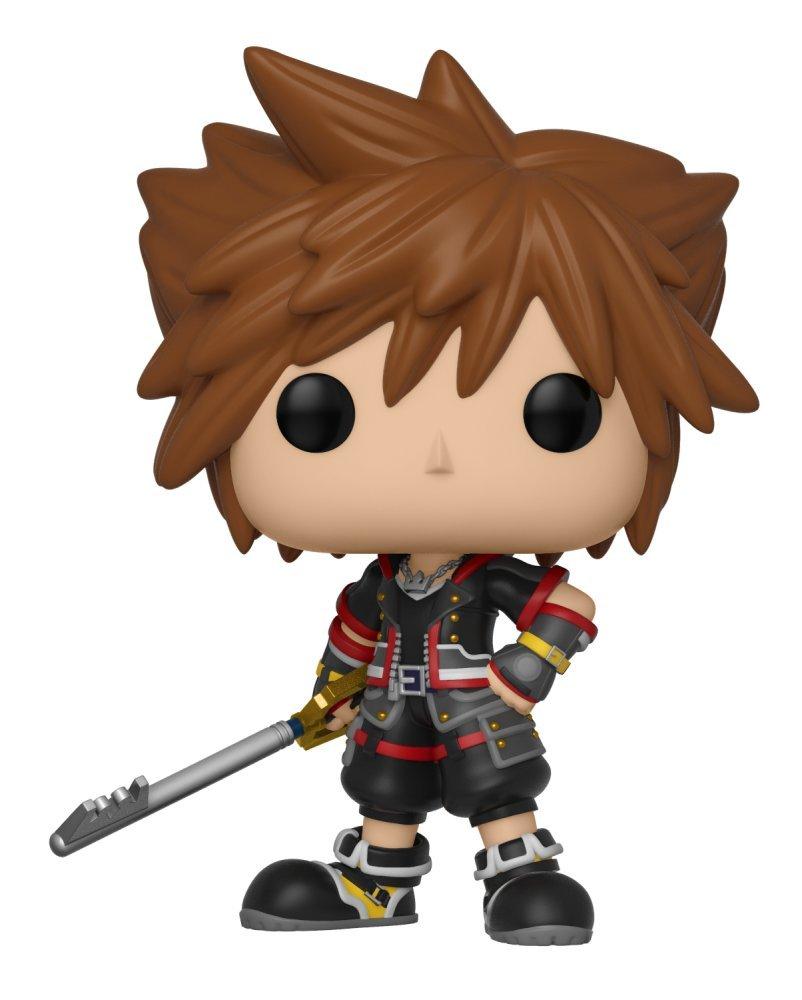 sora kingdom hearts funko pop