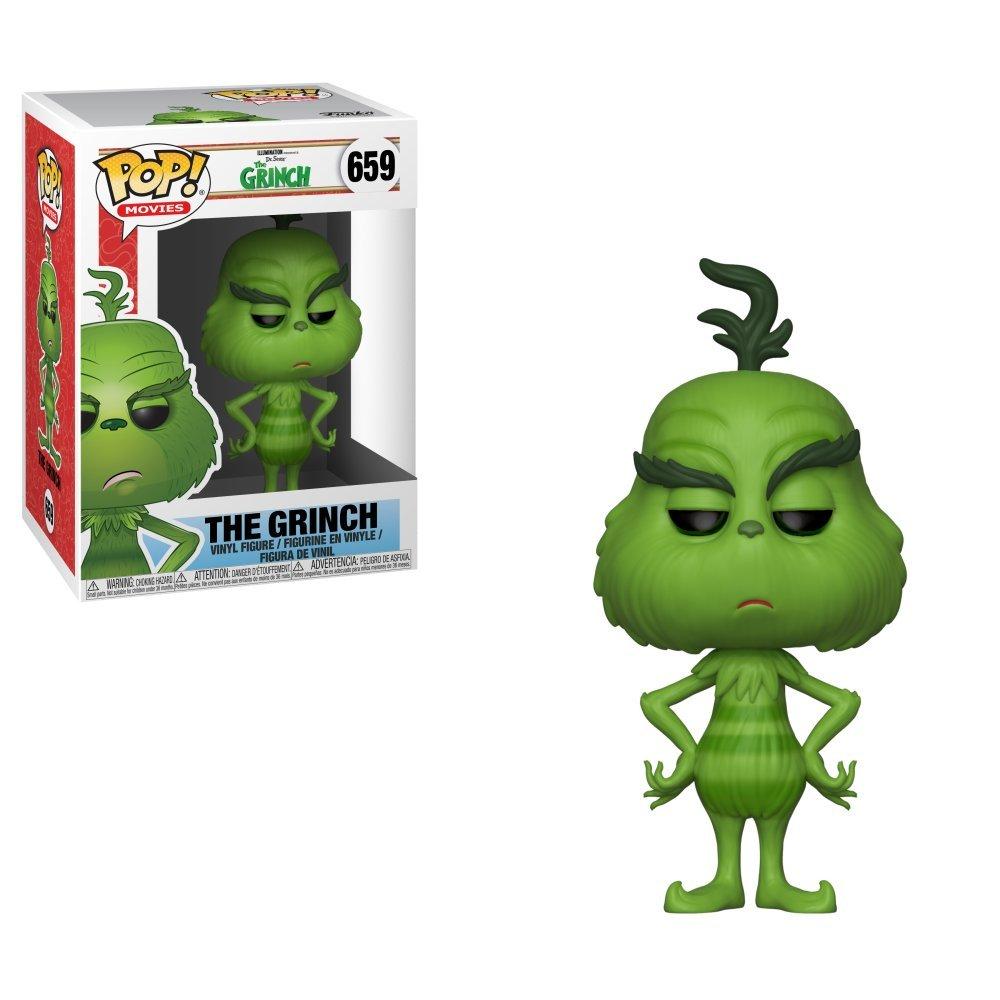 pop movies the grinch