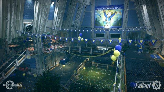 Fallout 76 PS4 Community