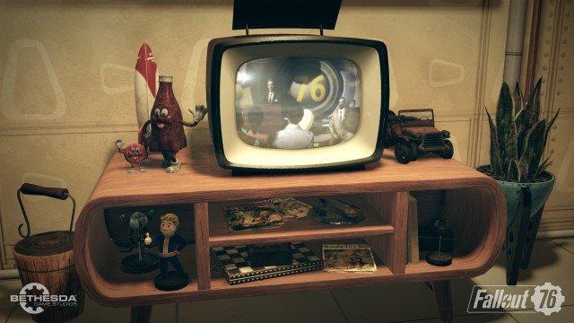 Fallout 76 - PlayStation 4, PlayStation 4