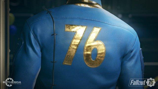 Fallout 76 - PlayStation 4, PlayStation 4