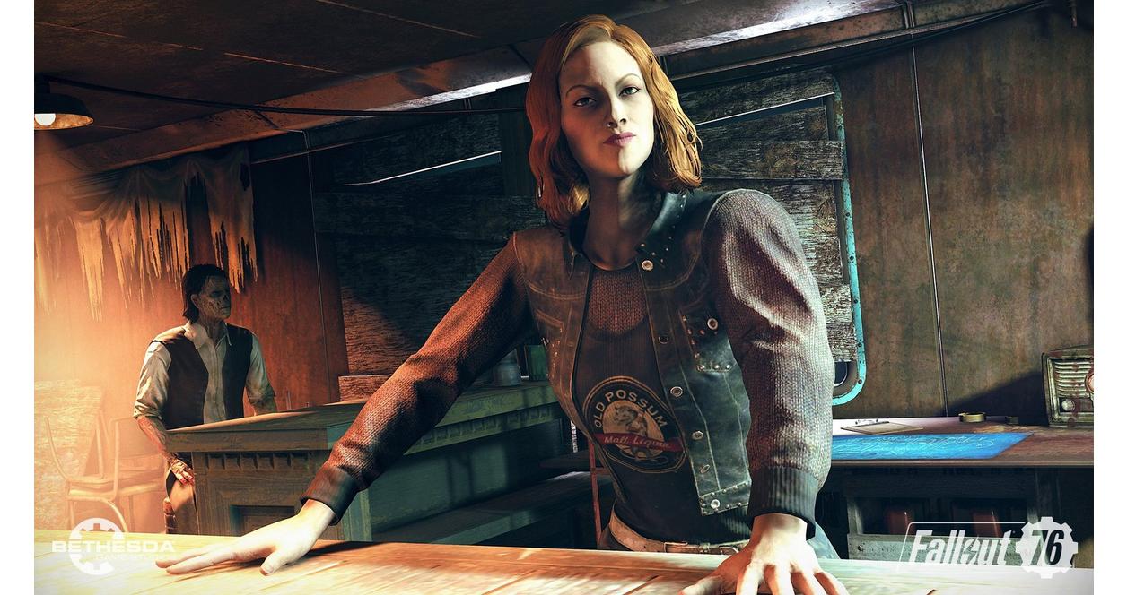 PlayStation4 - 【早期発送】fallout76 Amazon.com: Fallout 76: Wastelanders - PlayStation 4