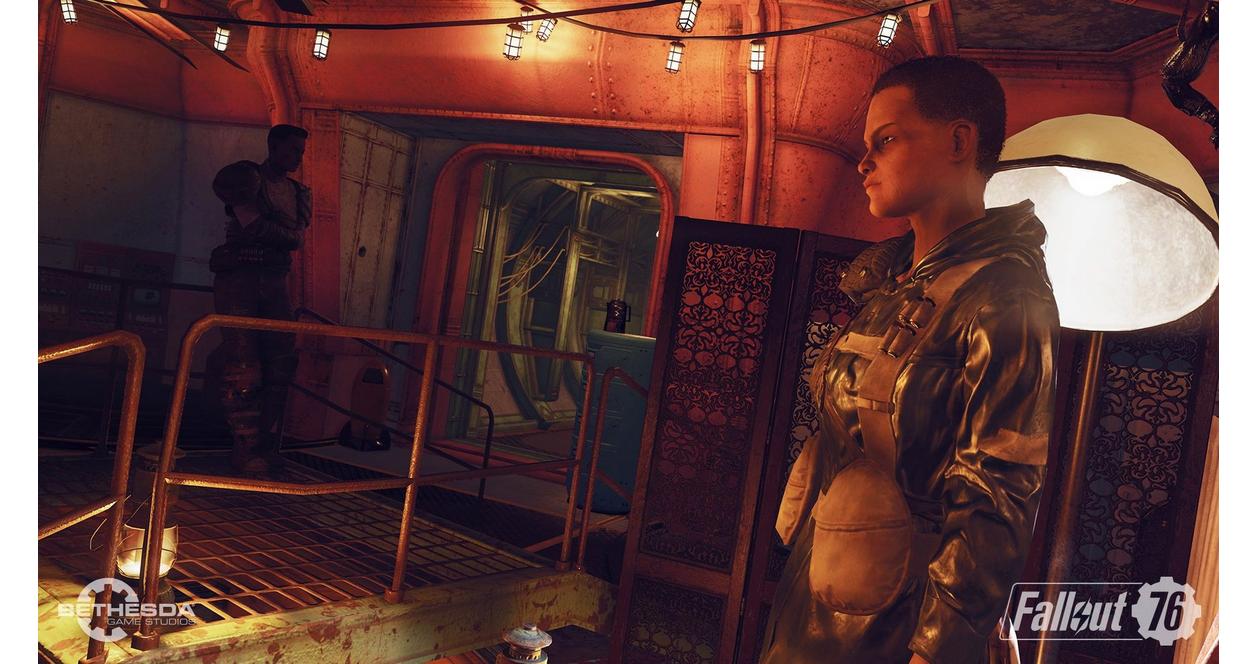 家庭用ゲームソフト PlayStation4 - Fallout 76 PS4 Amazon.com: Fallout 76 (PS4) : Video Games