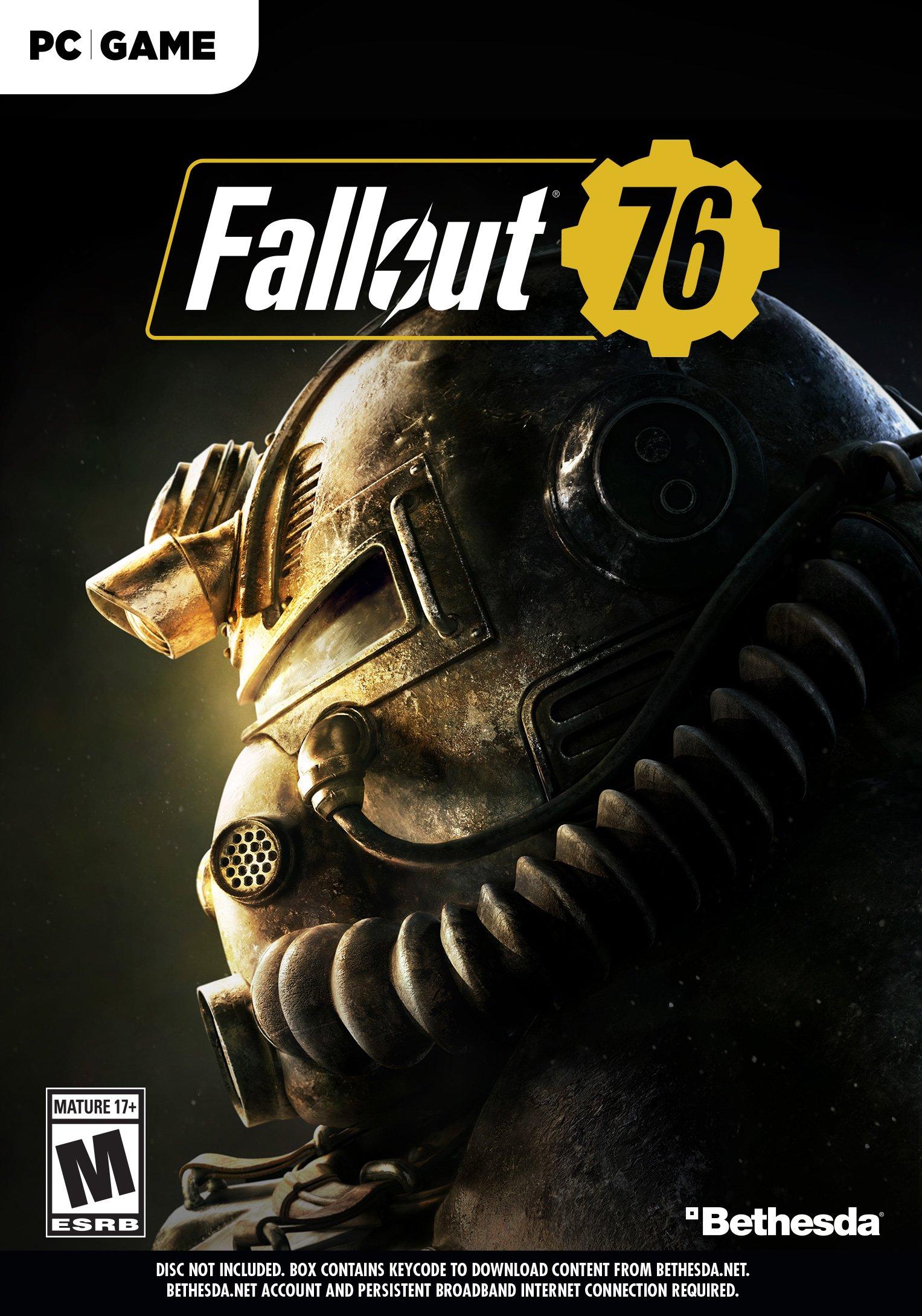 fallout 76 ps4 gamestop