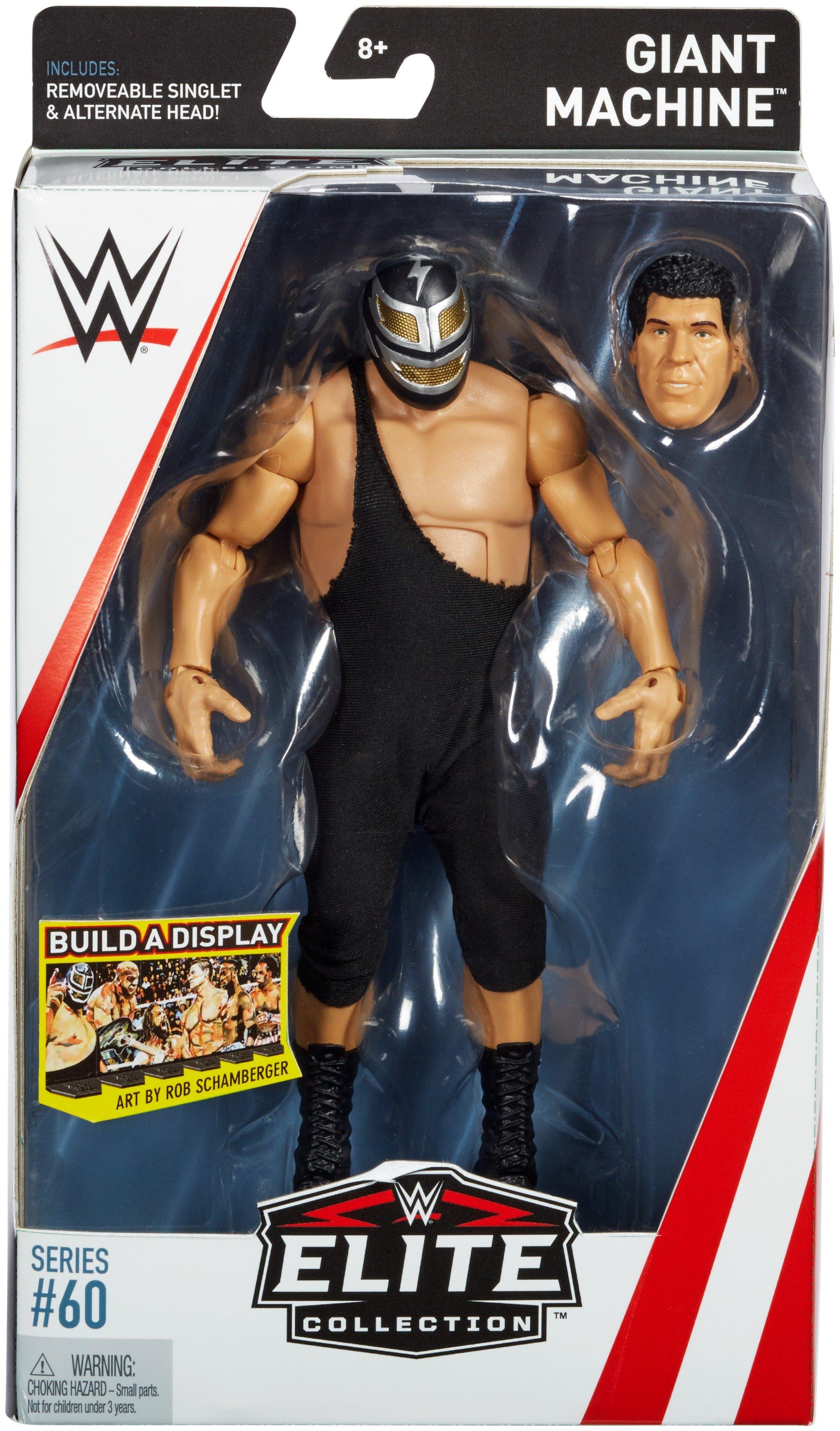 WWE Elite Collection Series 60 Andre the Giant (Giant Machine) GameStop