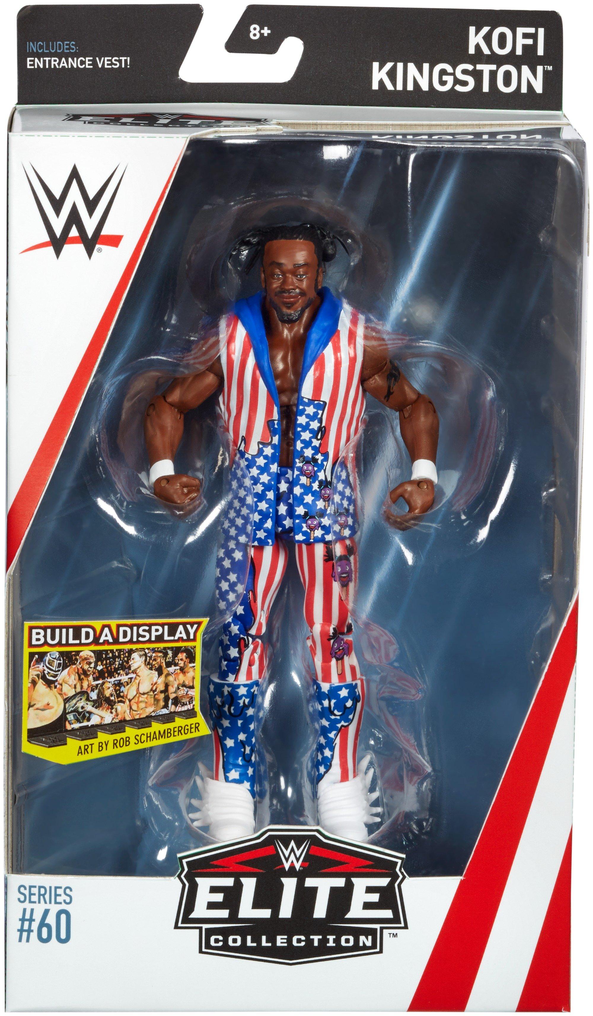 wwe kofi kingston toys