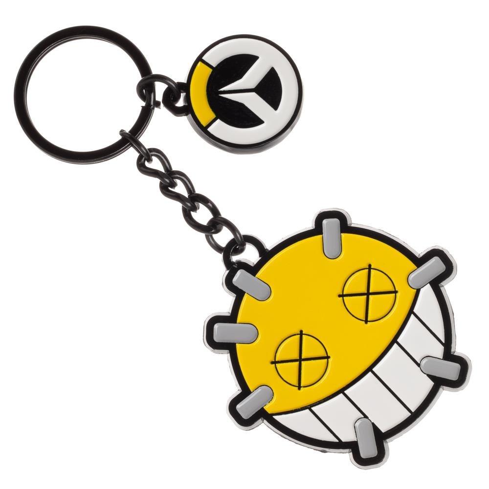 Overwatch Junkrat Keychain