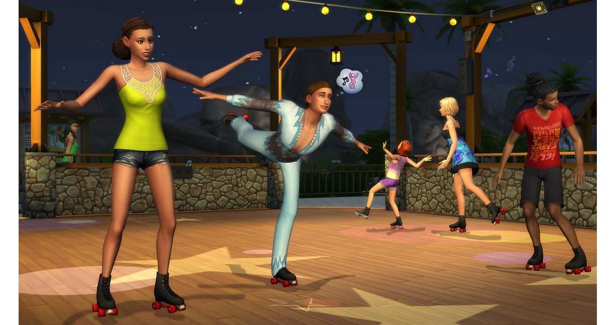 The Sims 4: Seasons DLC - PC EA app