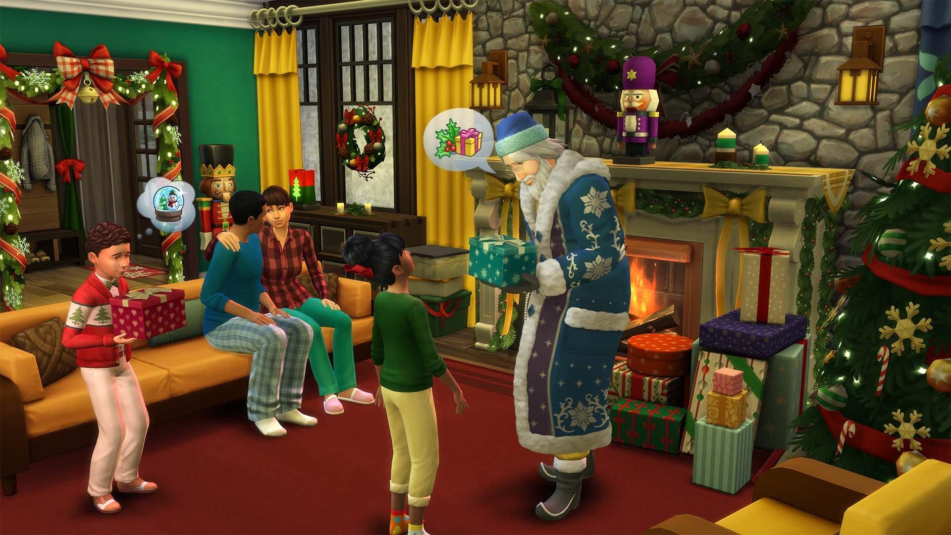 Sims 4 - Seasons Bundle (EN) DLC