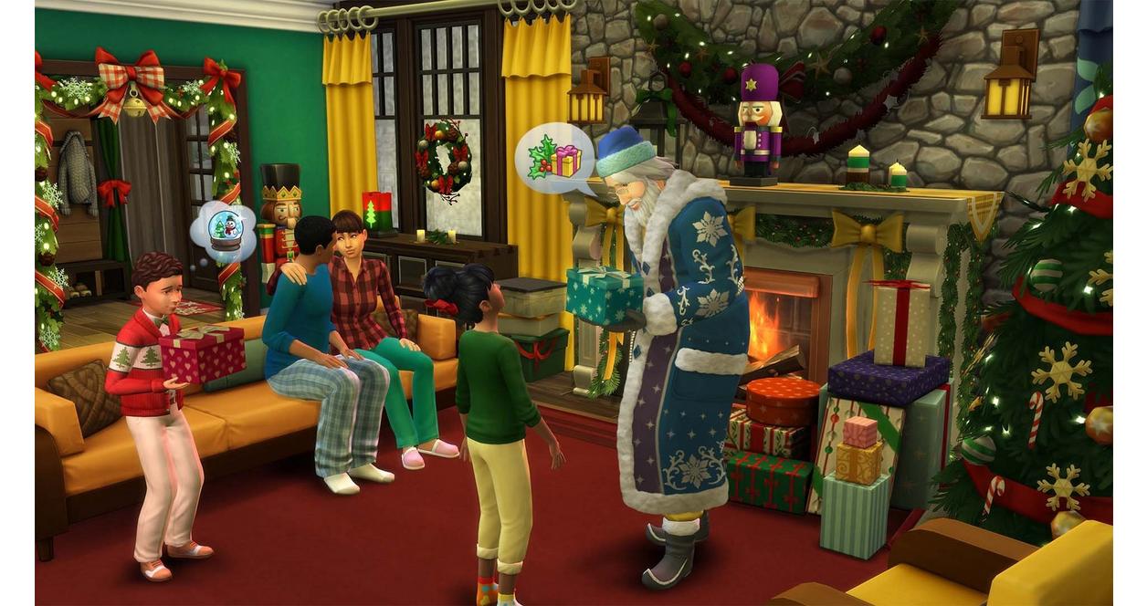 The Sims 4: Seasons DLC - PC EA app
