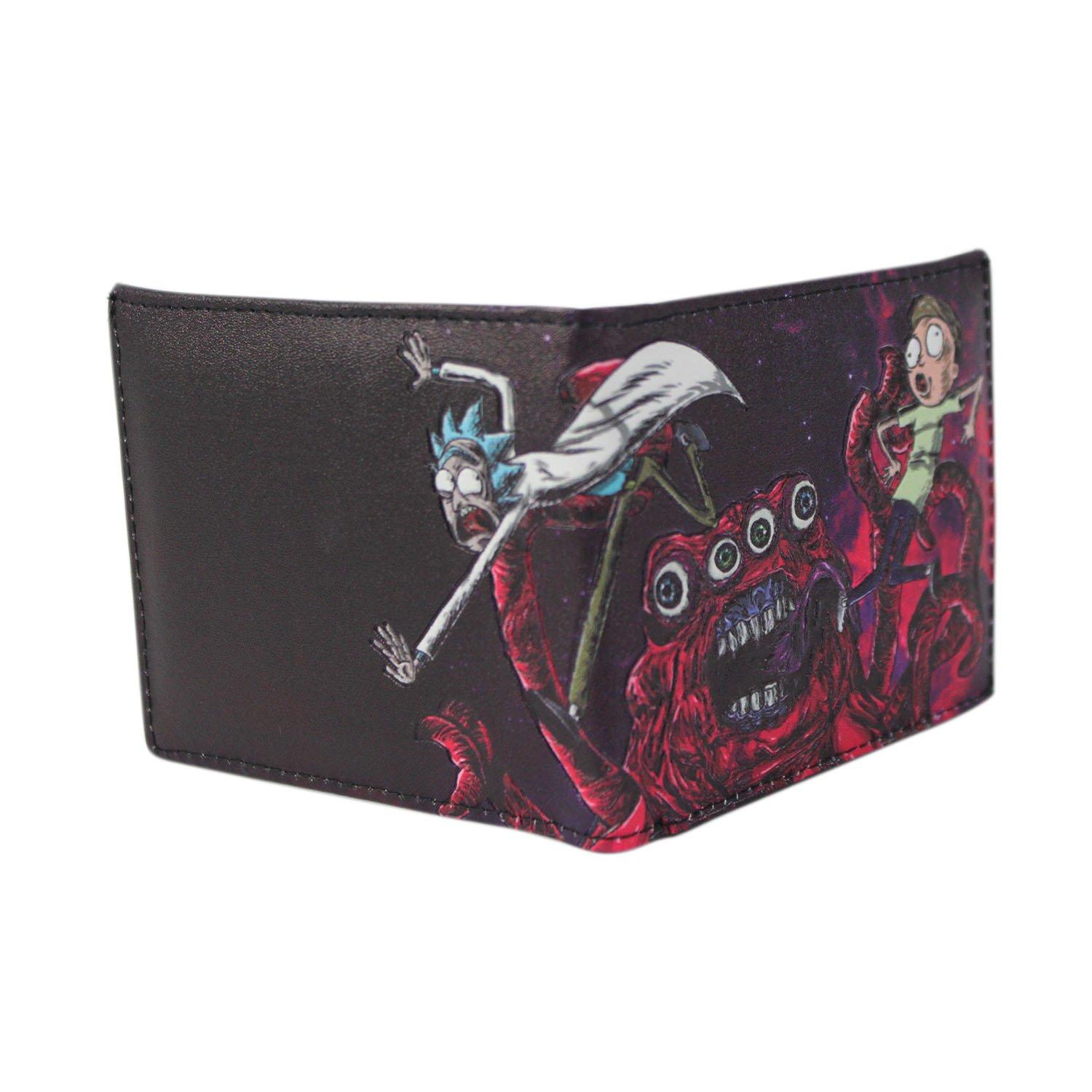 rick and morty wallet gamestop