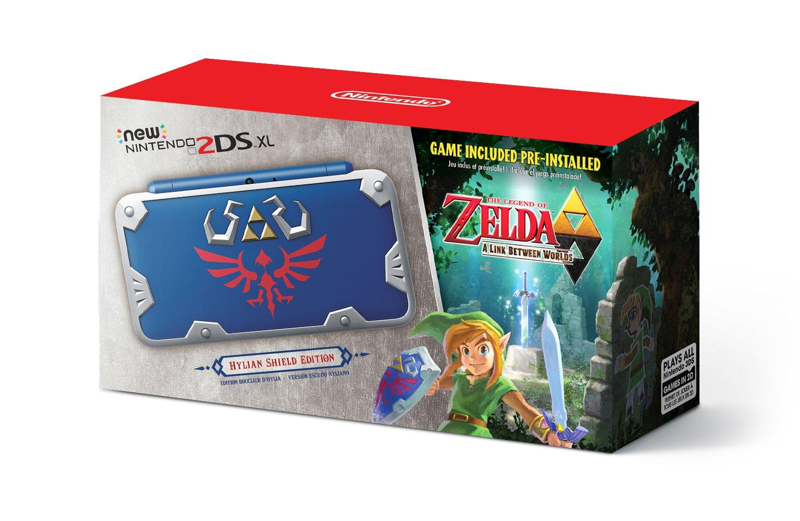 gamestop new nintendo 2ds xl