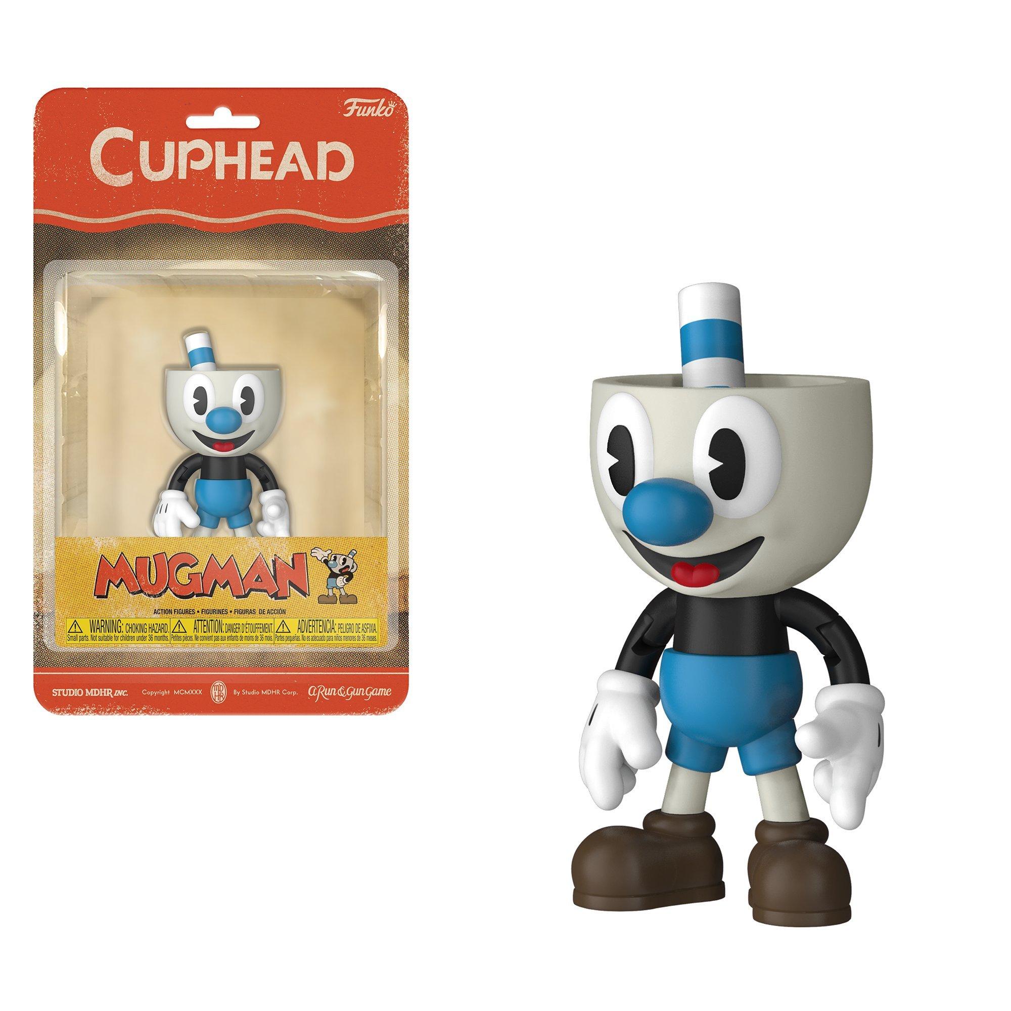 gamestop cuphead plush