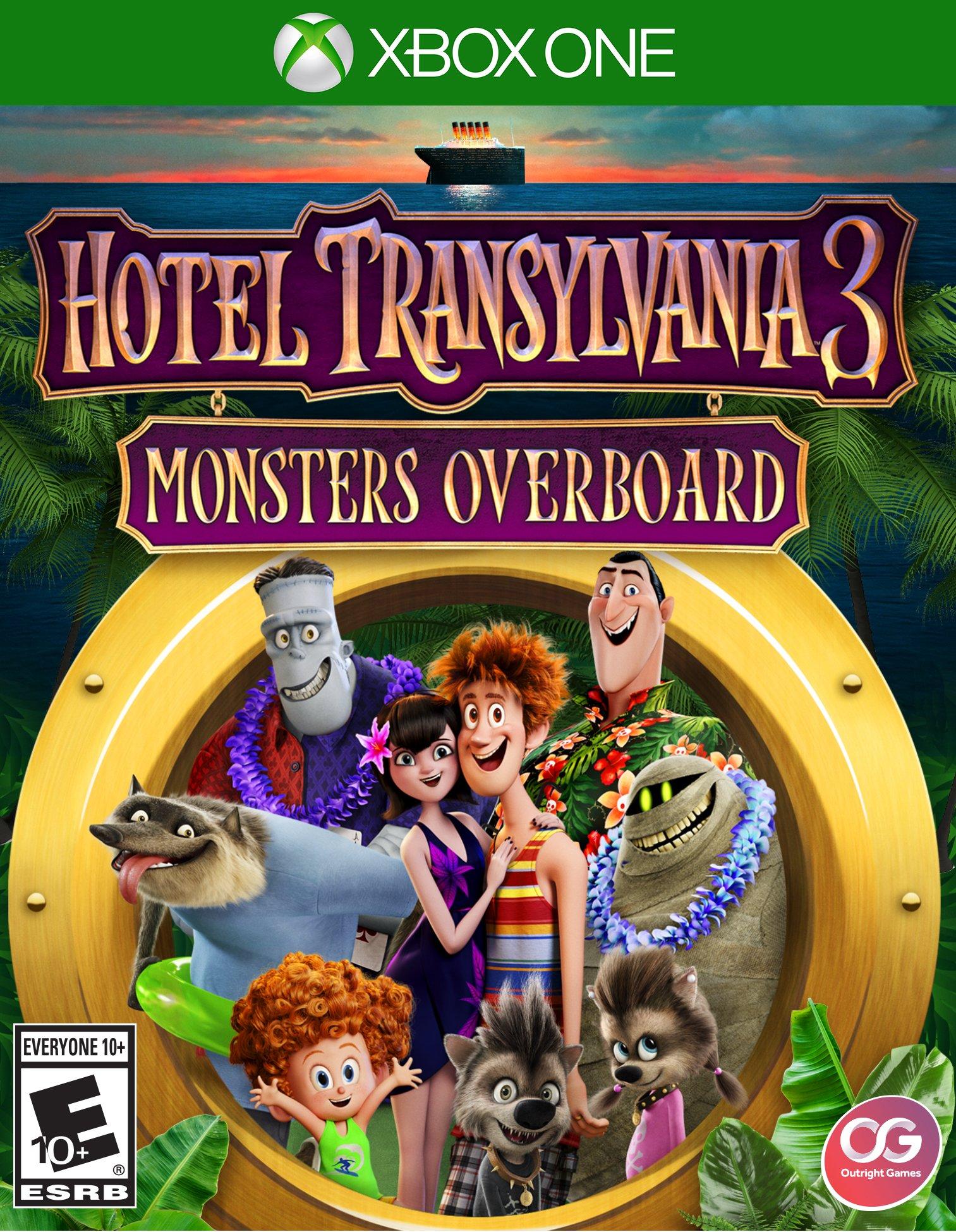 hotel transylvania switch