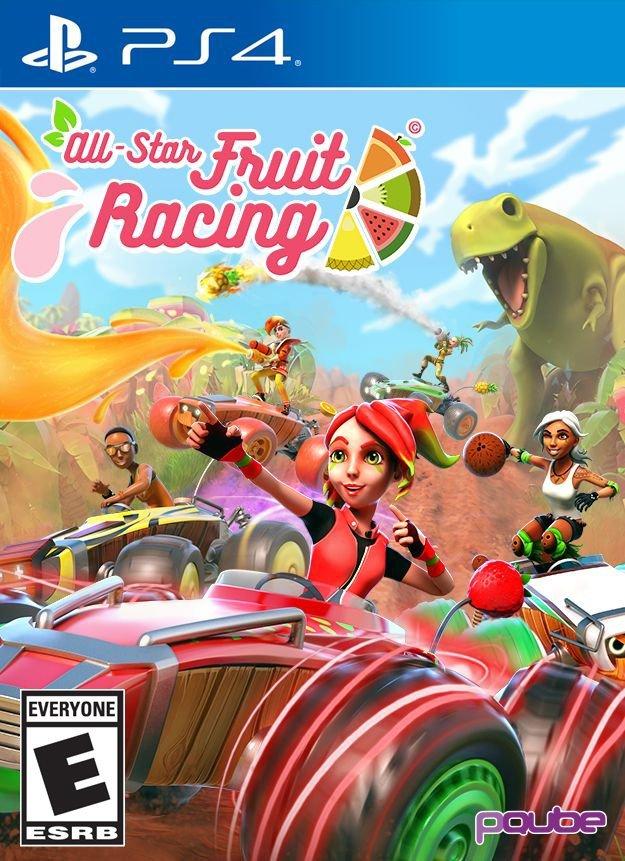 list item 1 of 1 All Star Fruit Racing - PlayStation 4