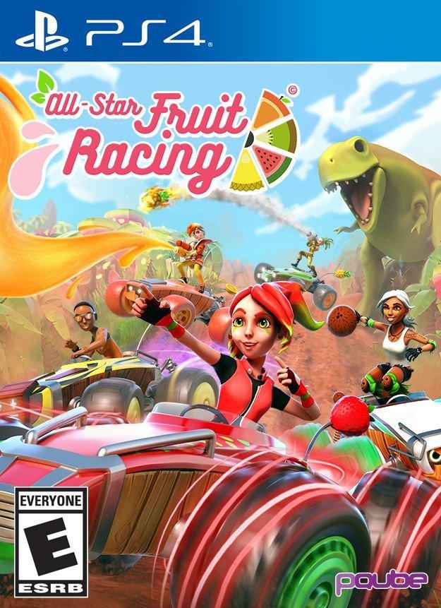 fruit racing