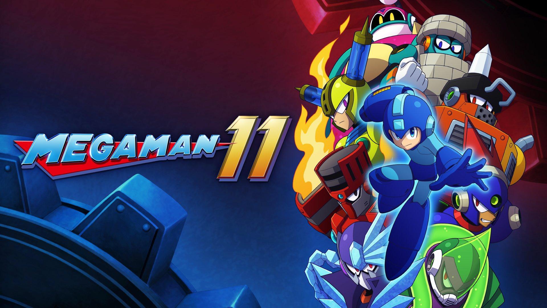 mega man 11 amazon