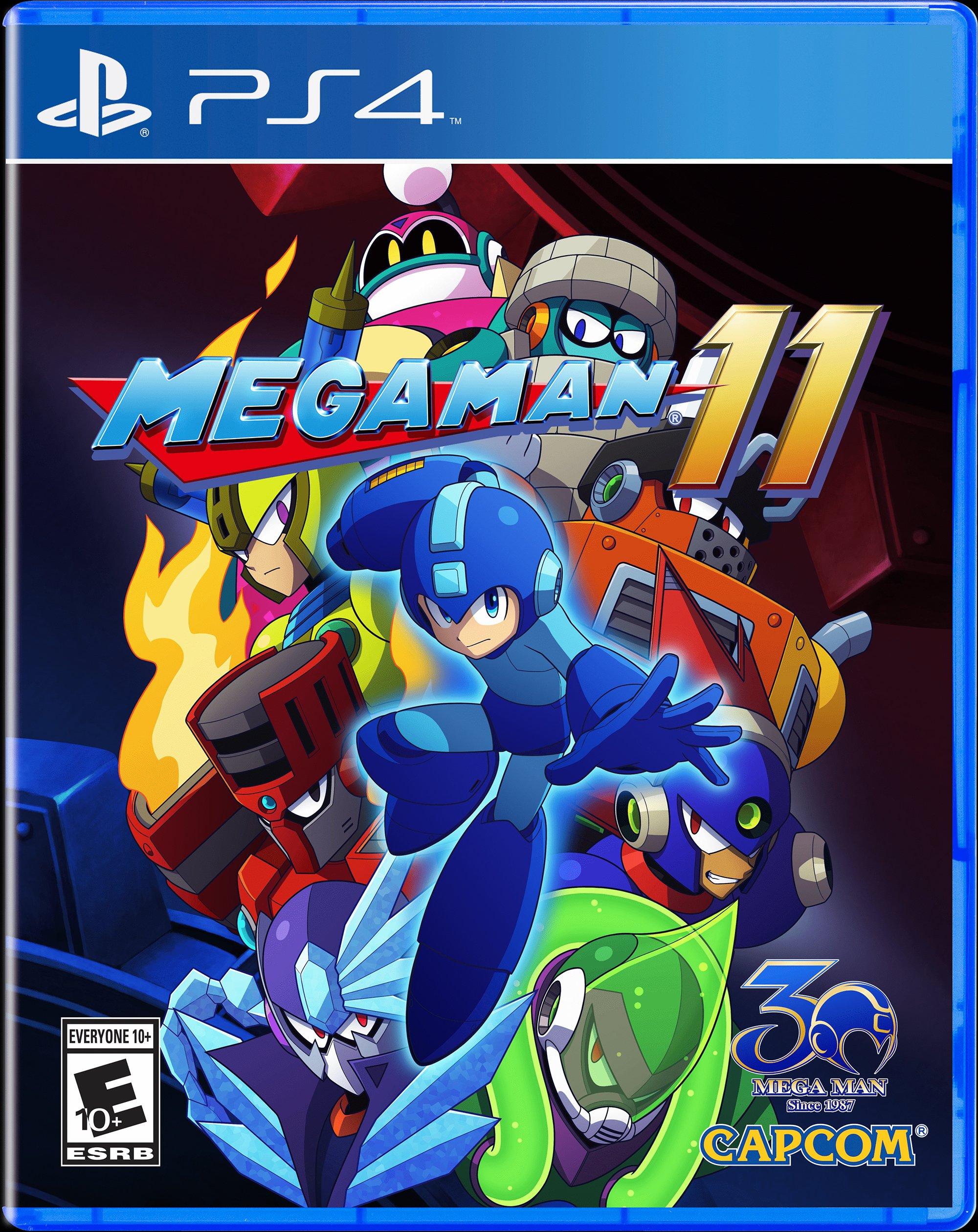 mega man ps3