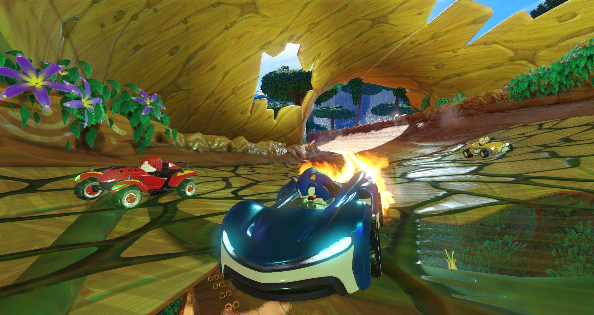 Team Sonic Racing - Xbox One - Shock Games