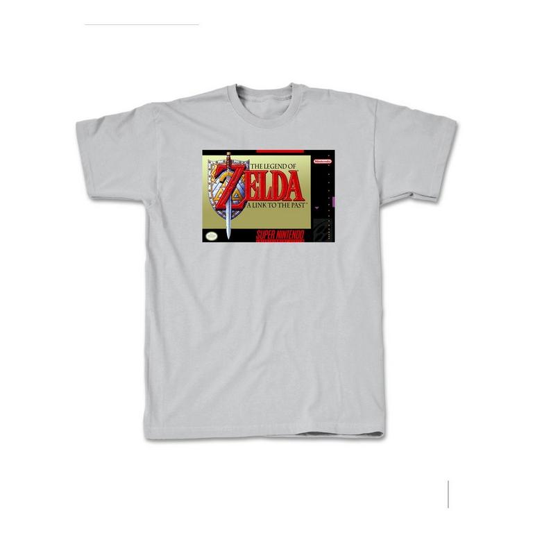 Nintendo SNES Legend of Zelda T-Shirt