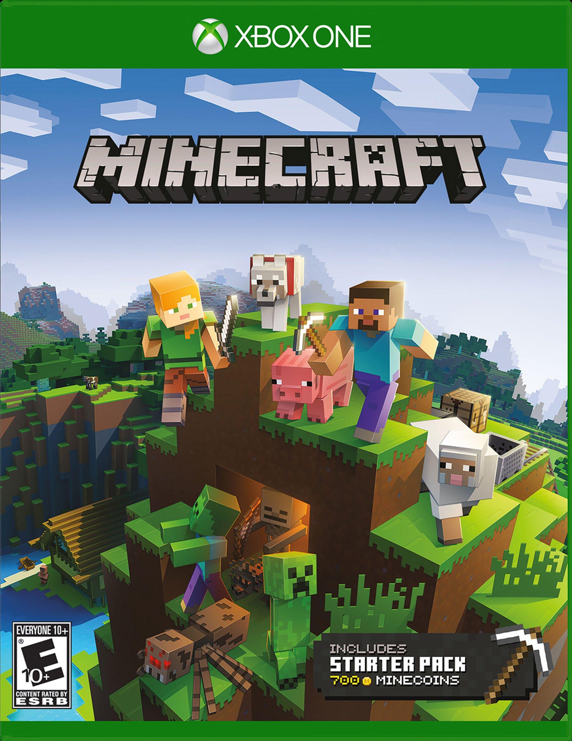 gamestop minecraft ps4