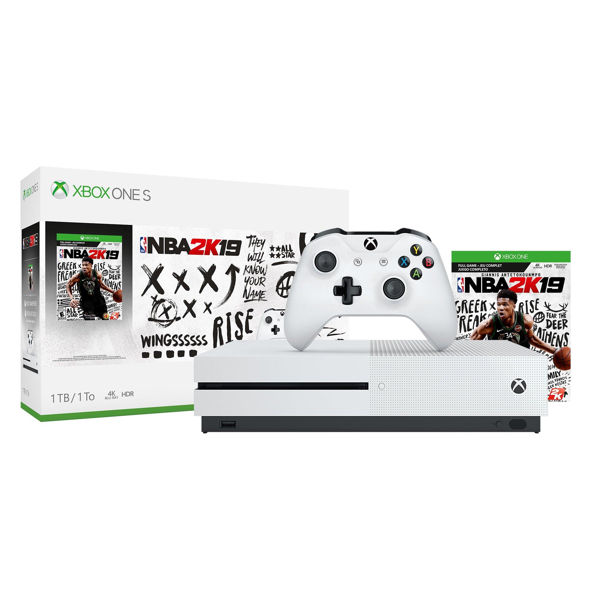 xbox 1s price gamestop