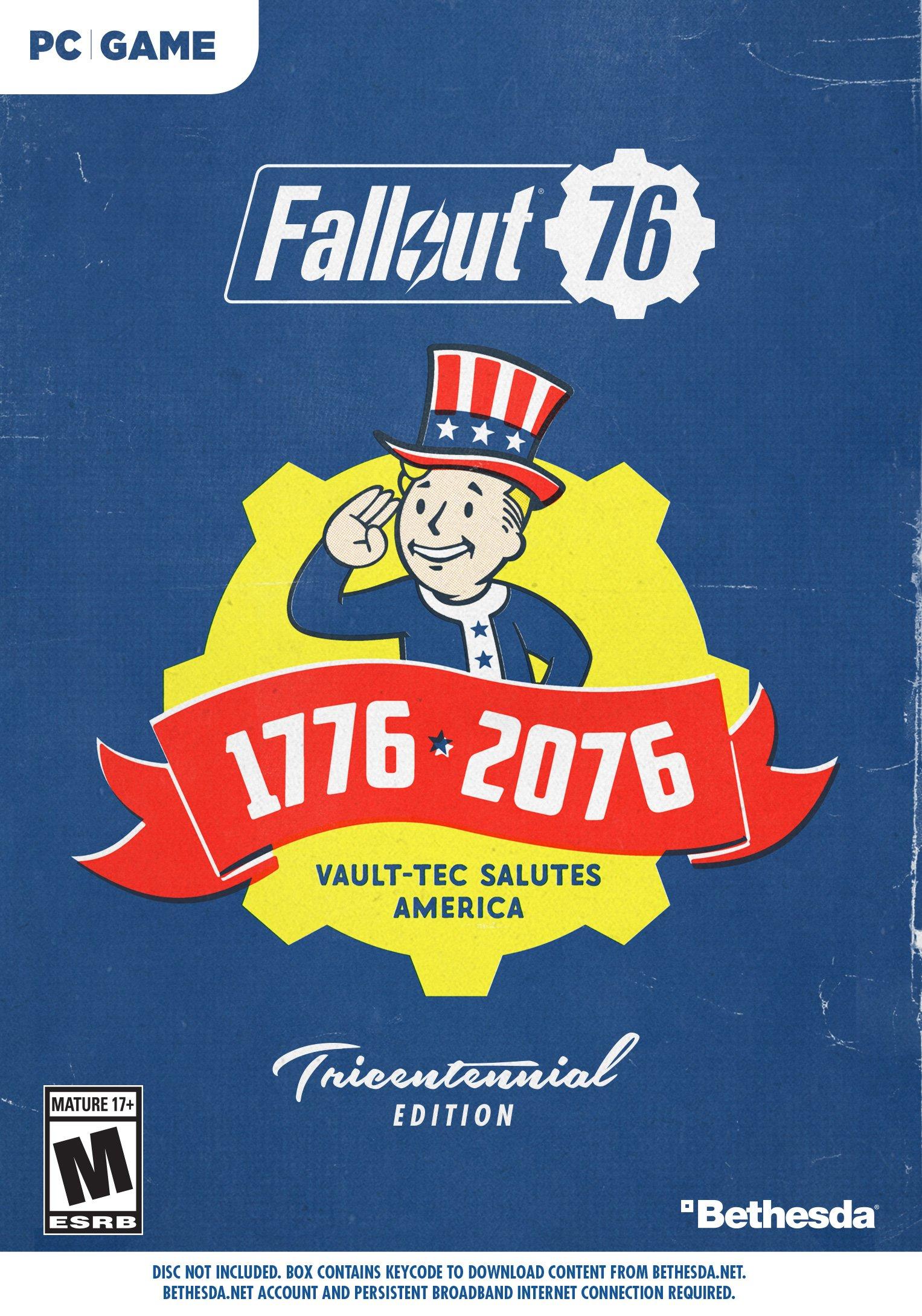 fallout 76 tricentennial edition xbox store