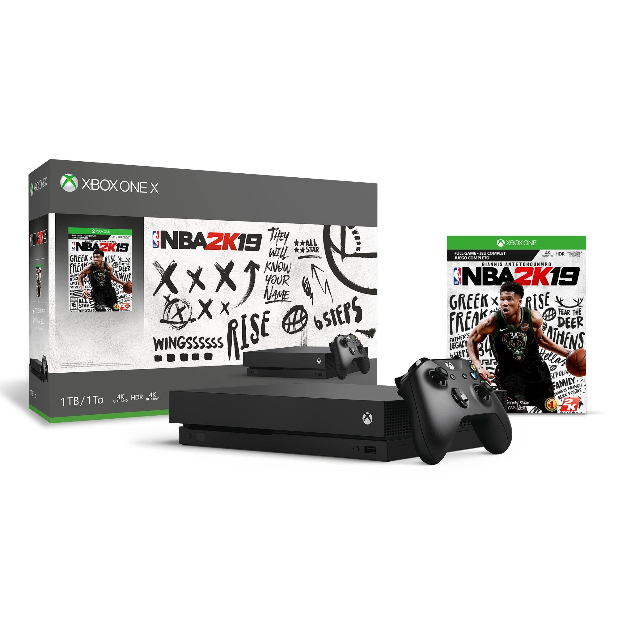 xbox one x gamestop used