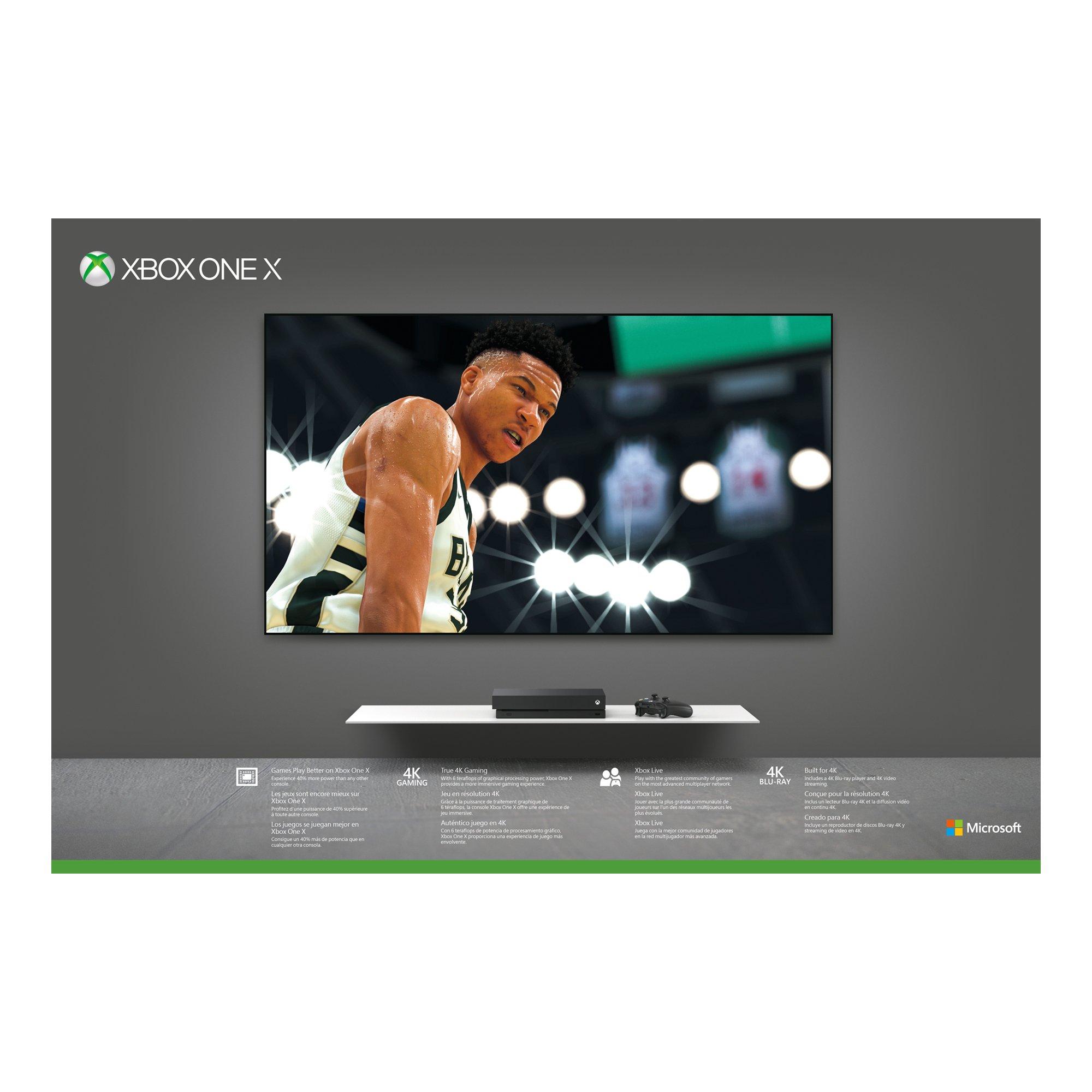 nba 2k19 gamestop xbox one