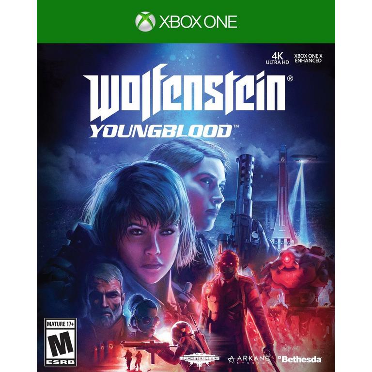 Wolfenstein: Youngblood - Xbox One
