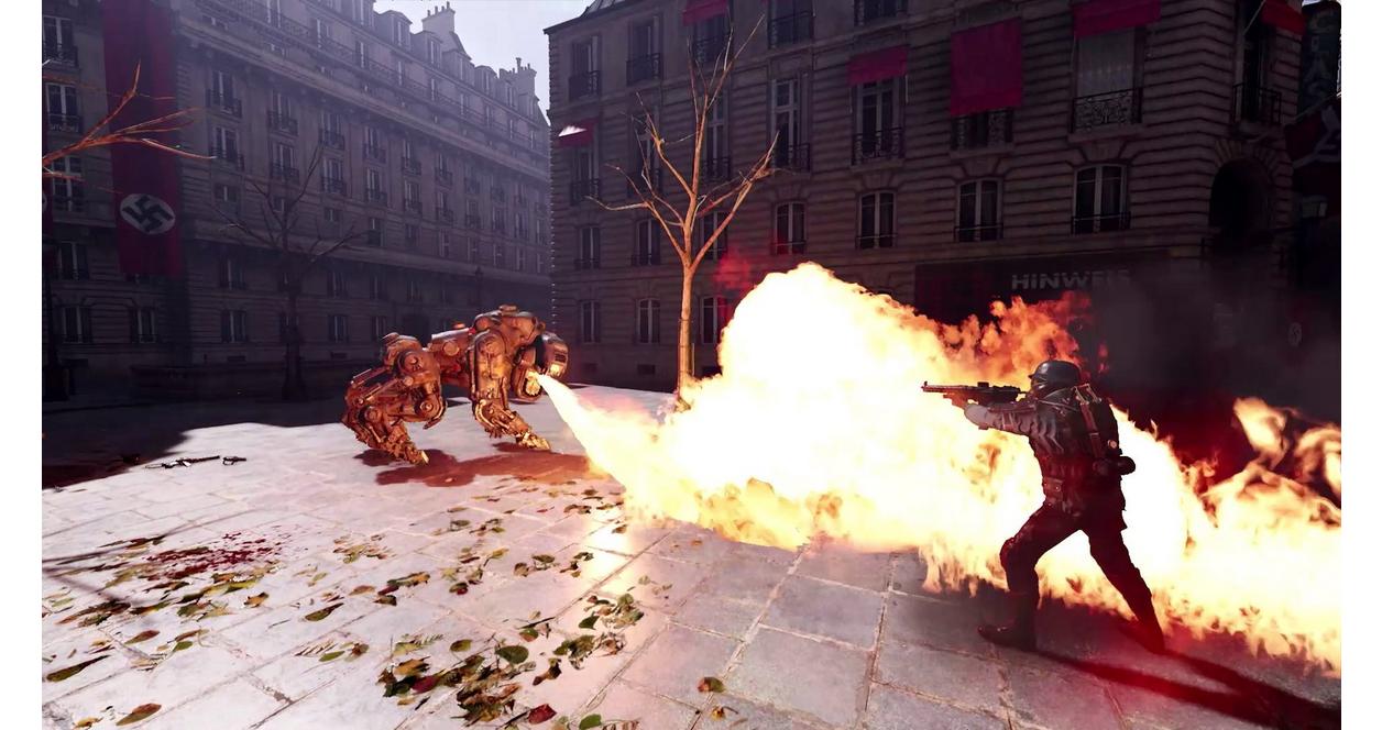 Wolfenstein: Youngblood - Xbox One