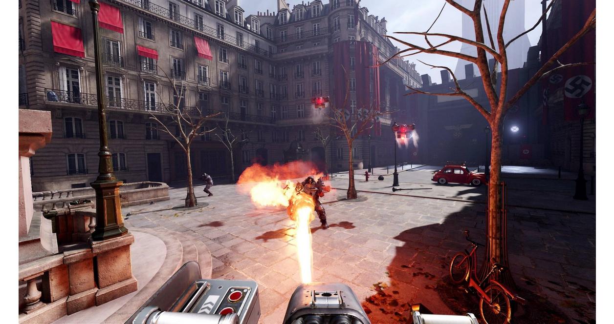 Wolfenstein: Youngblood - Xbox One