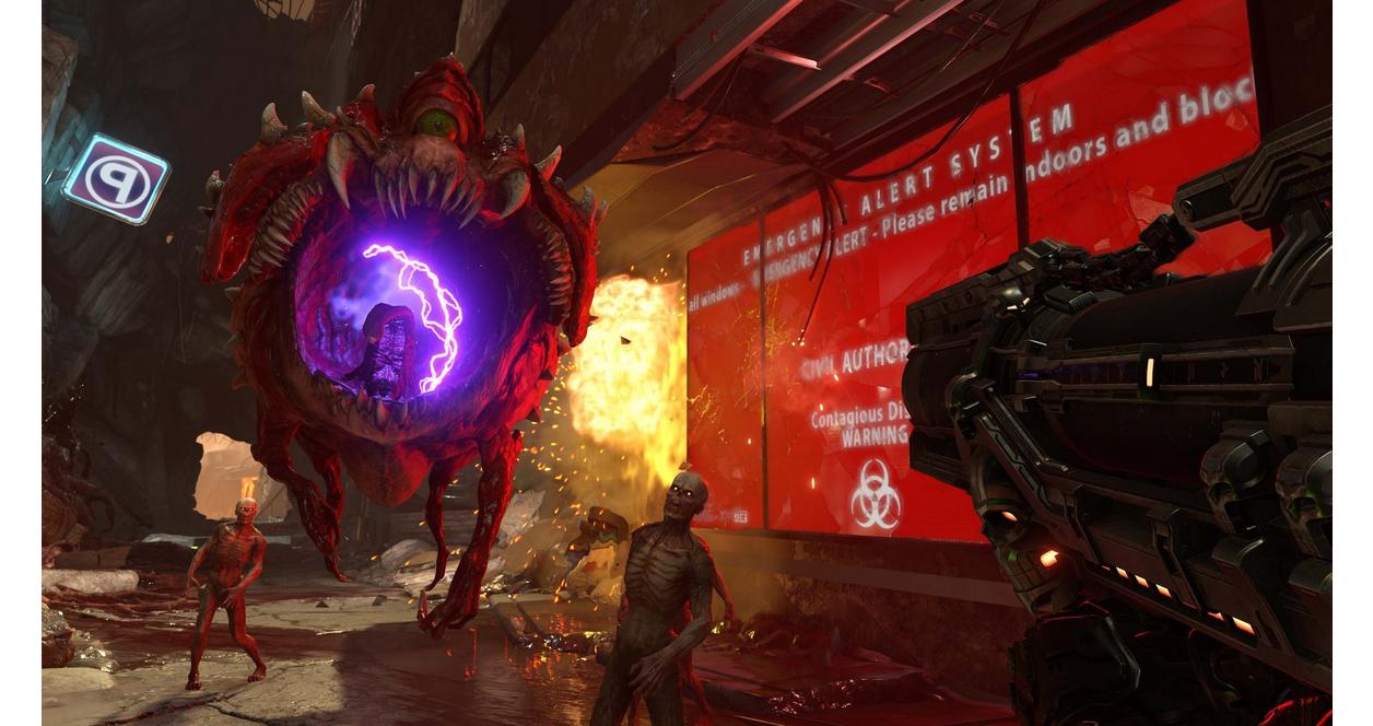 DOOM Eternal - PS4 | PlayStation 4 | GameStop