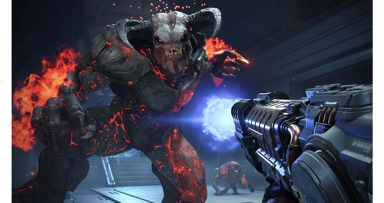 DOOM Eternal Deluxe Edition - Nintendo Switch Digital