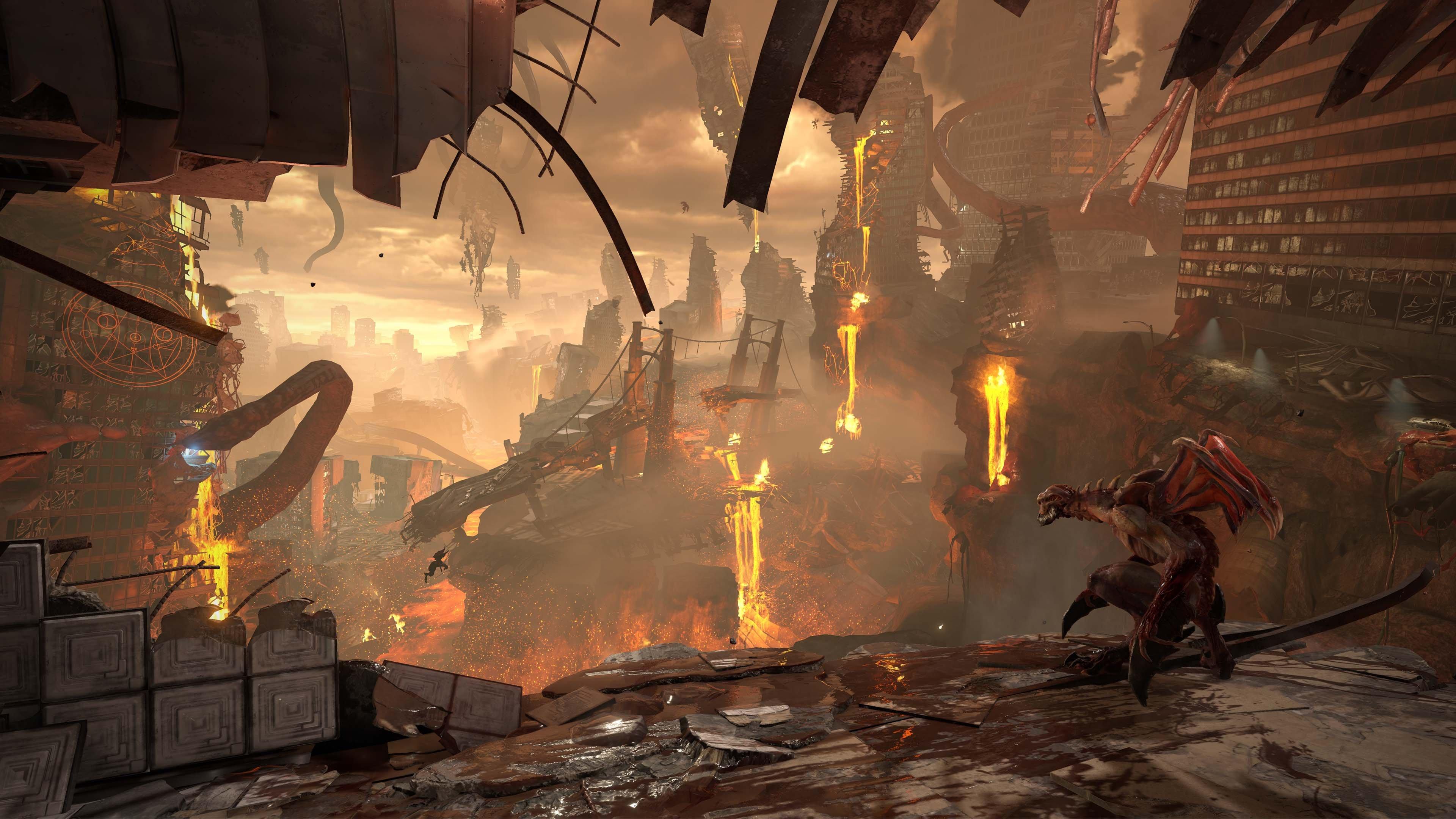 DOOM Eternal Deluxe Edition - Xbox One