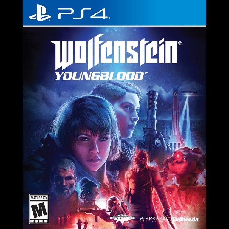 Young Blood Id Code