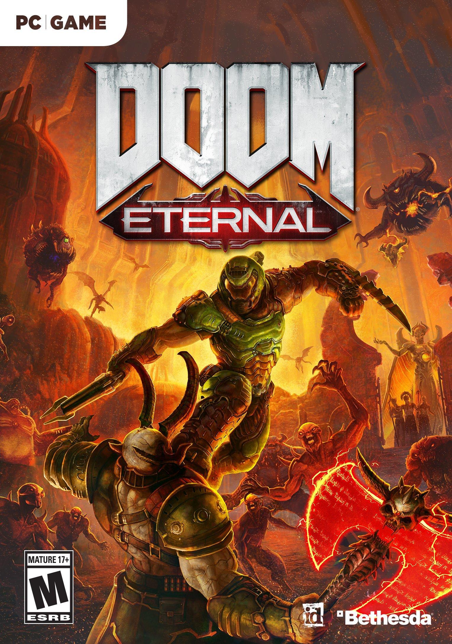 DOOM Eternal PC