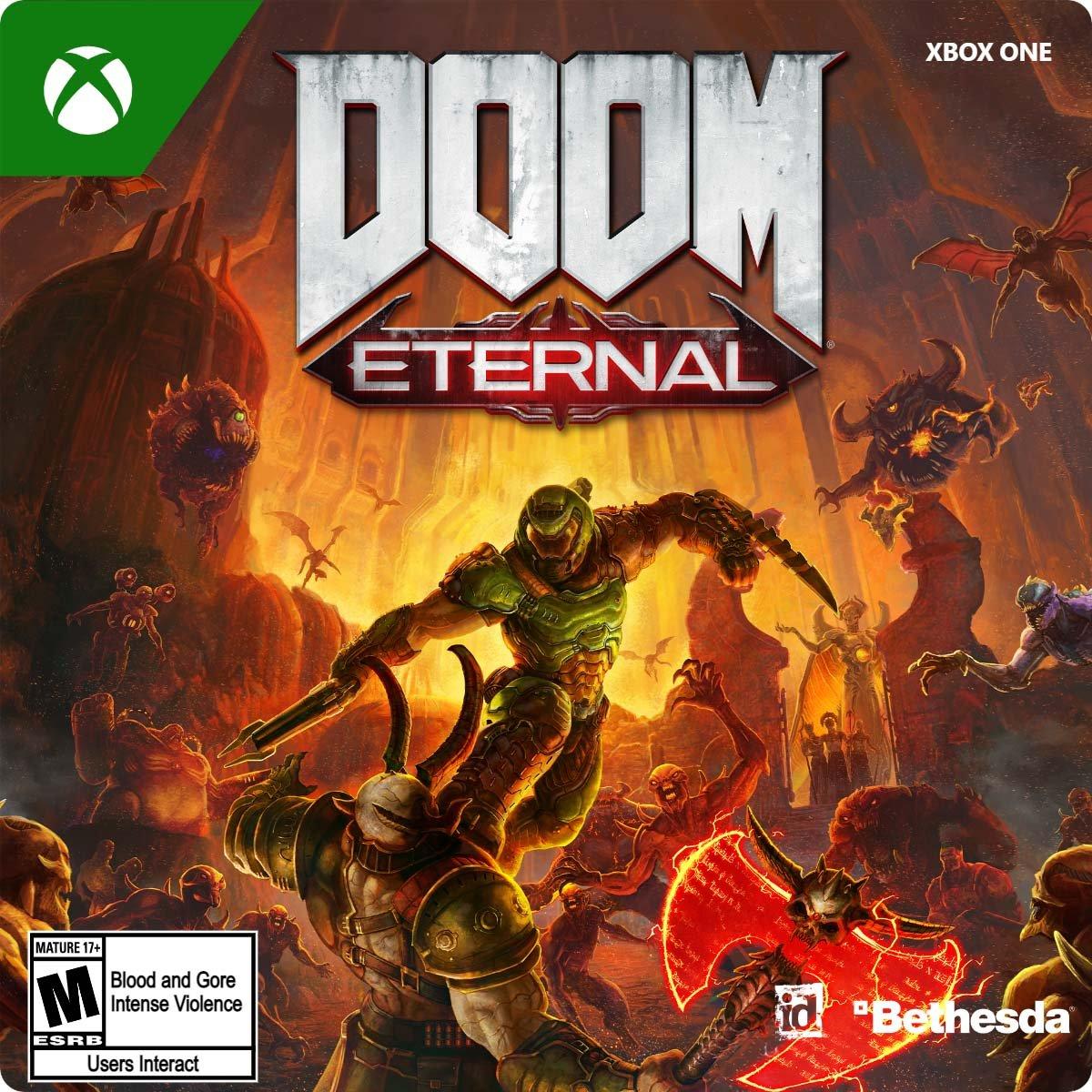 doom eternal price