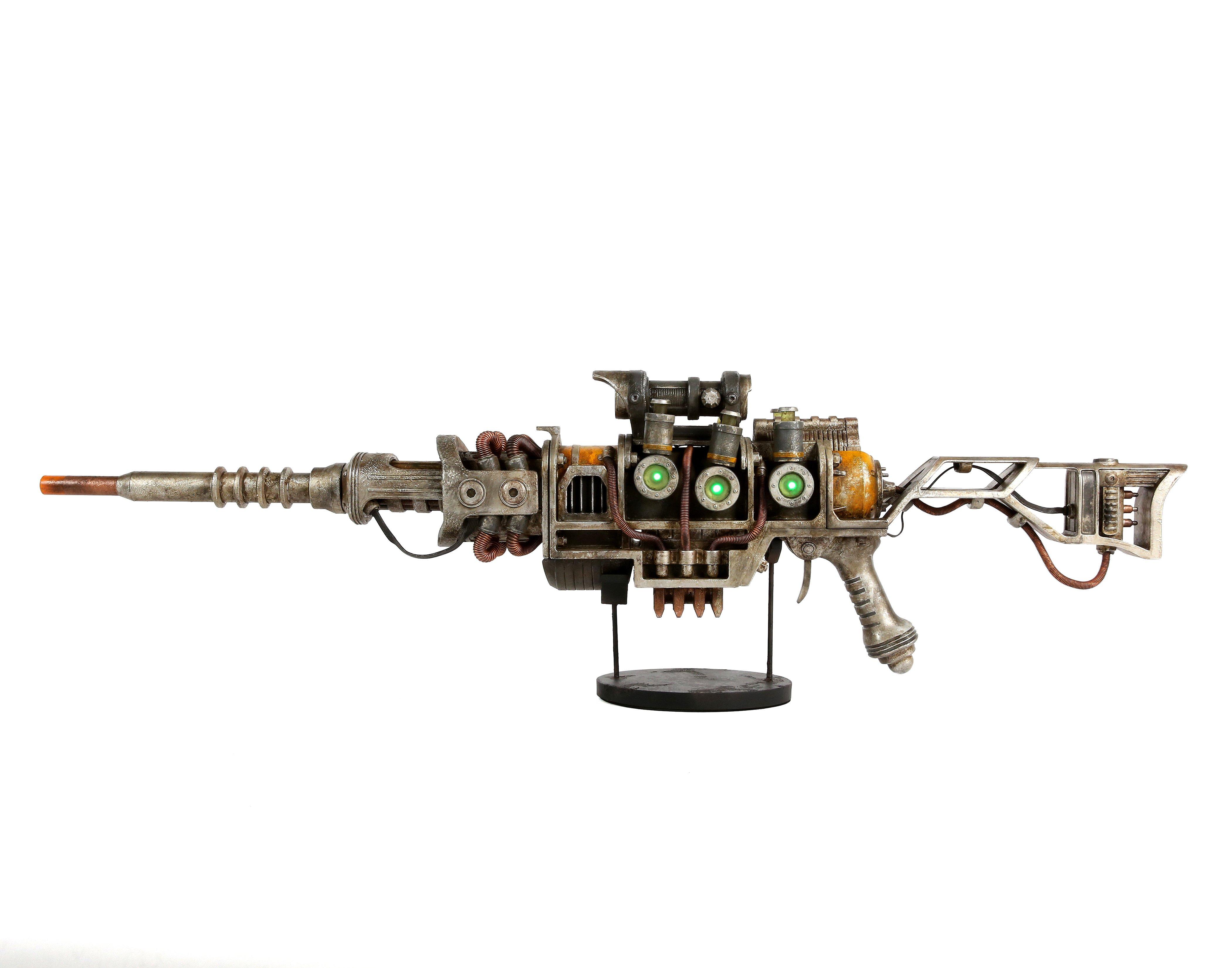 Fallout Plasma Rifle Gamestop