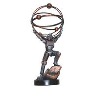 Fallout 4 Atomic Atlas Statue