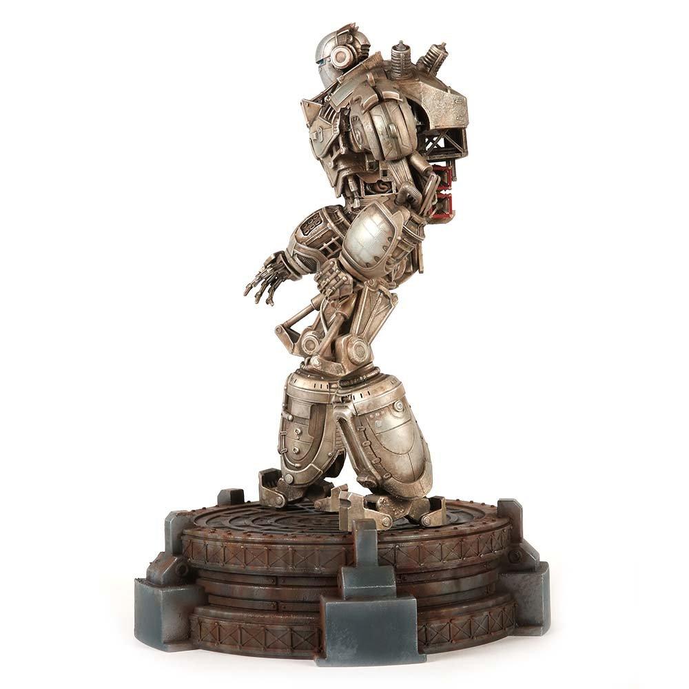 Fallout 4 Liberty Prime Statue GameStop