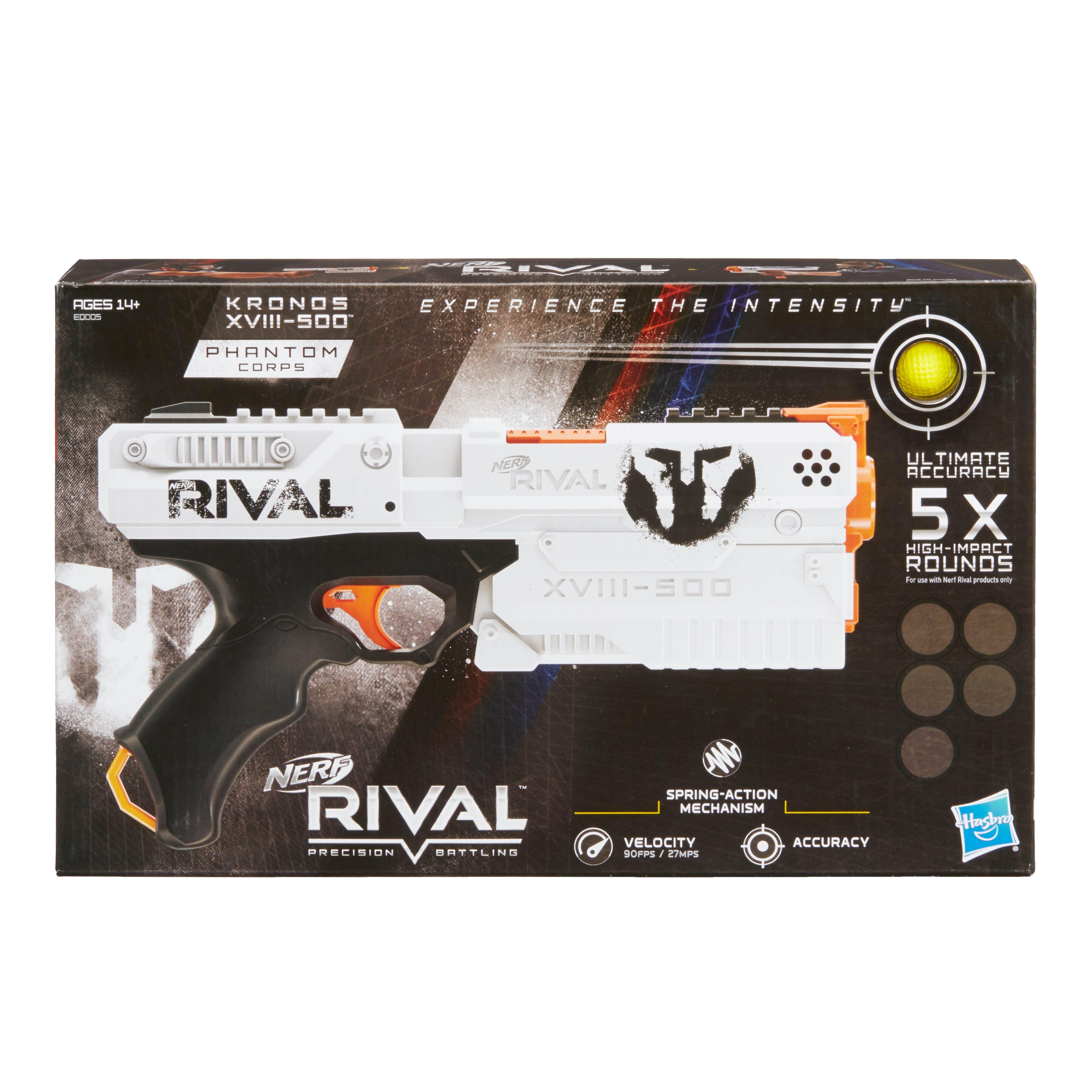 500 nerf rival rounds