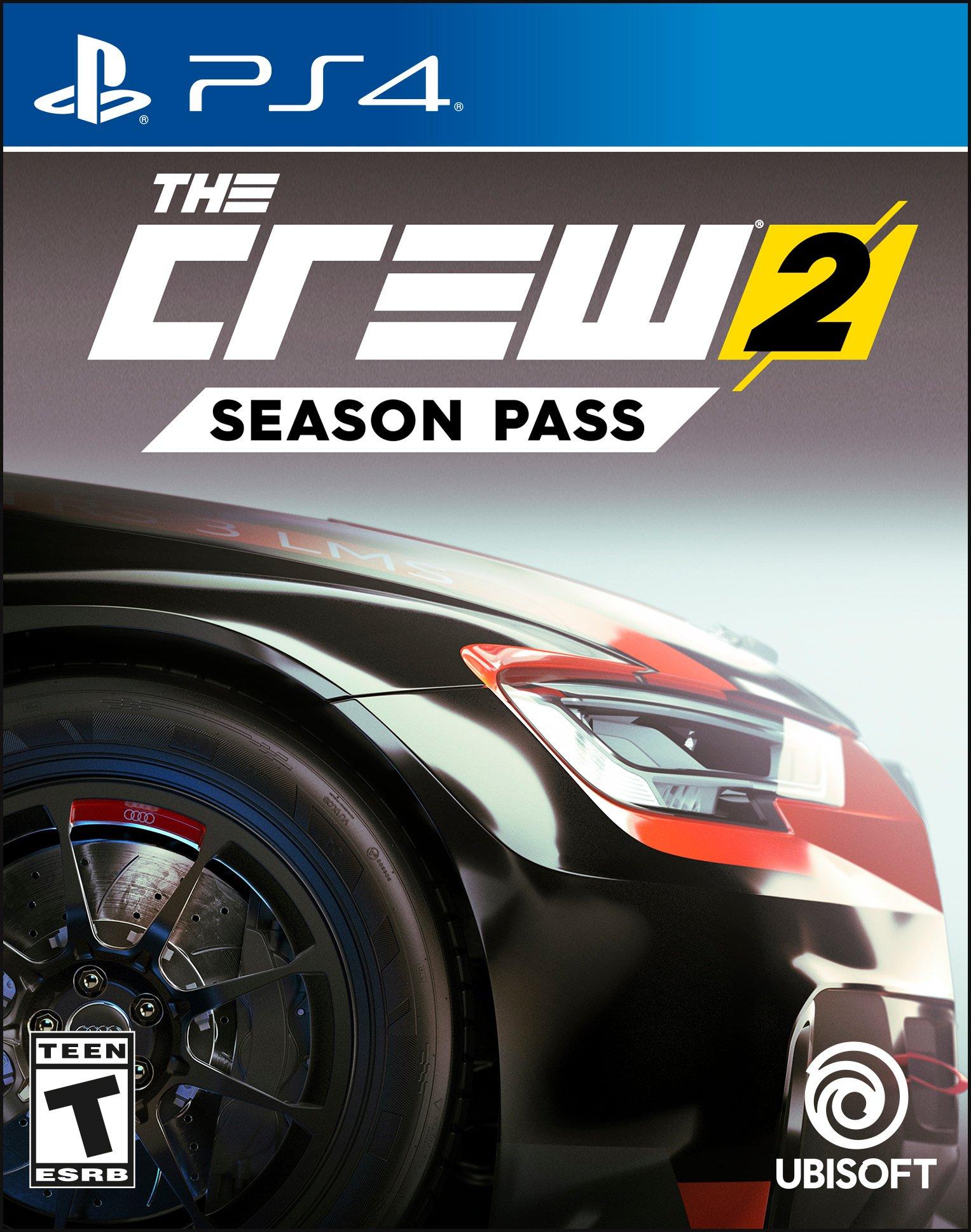 the crew 2 ps4 gamestop